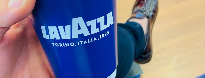 Lavazza is one of Chi🪷’s Liked Places.
