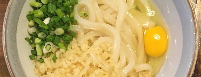 진우동 is one of noodle.