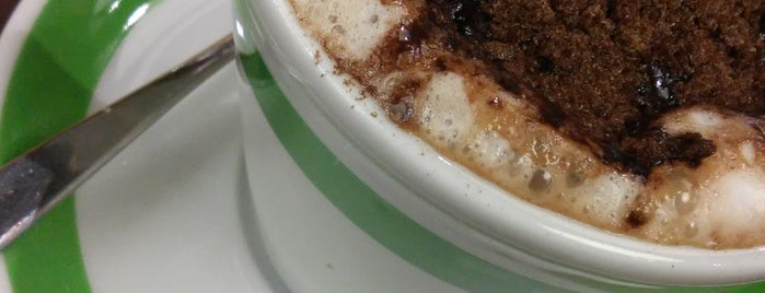 Deltaexpresso is one of Cris'in Beğendiği Mekanlar.
