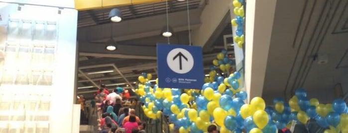 IKEA is one of Tempat yang Disukai ꌅꁲꉣꂑꌚꁴꁲ꒒.