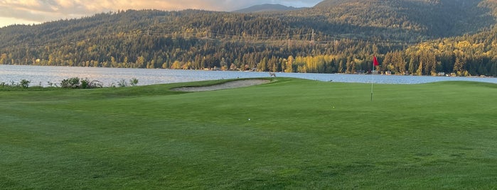 Sudden Valley Golf Course is one of Golf Bucket List.