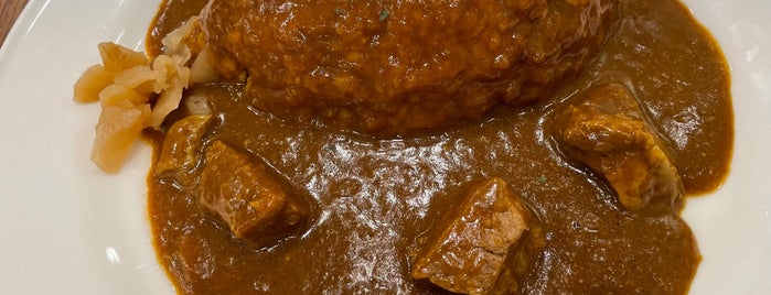 いずみカリー is one of 食べたカレーリスト.