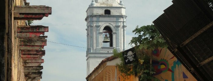Casco Antiguo is one of World Heritage Sites - Americas.