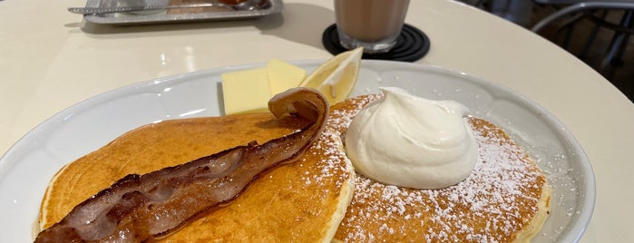 Pancake APOC is one of 行きたいごはんとおやつ.