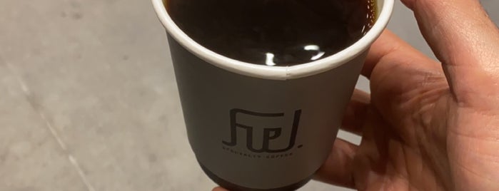 Fuel Roastery is one of Qatar.