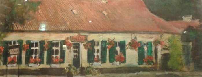 In De Kroon is one of Restaurants.