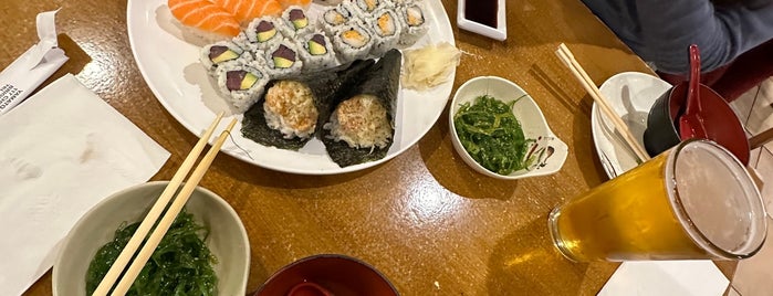 Yamato 2 is one of [Sushi].