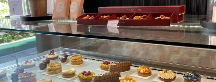 Philippe Tayac Pâtisserie is one of South of France.