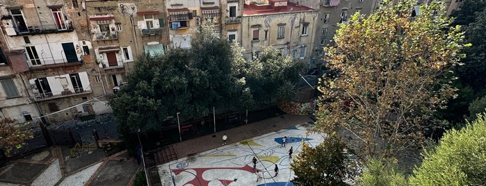 Parco Sociale Ventaglieri is one of Il MIO Centro Storico (Naples).