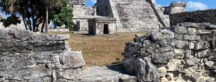 El Castillo is one of Yucatan & Quintana Roo.
