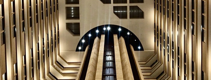 Hyatt Regency Louisville is one of Hyatt Hotels.