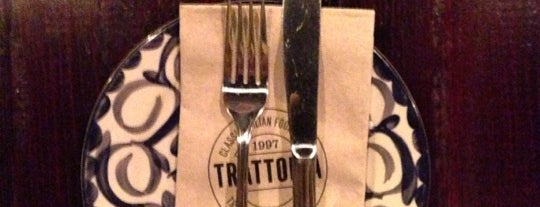 Trattoria Mercatto is one of Places to Eat!.