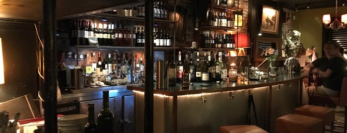 107 Fourth Avenue Wine Bar is one of Restaurants to Try.