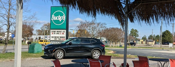Bucko's is one of Mooresville/Cornelius Area.