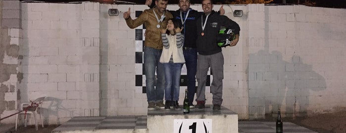 Karting Alacant is one of Alicante Freak.