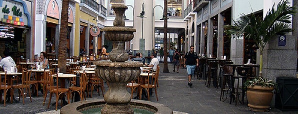 Shopping Nova América is one of สถานที่ที่ Bruna ถูกใจ.