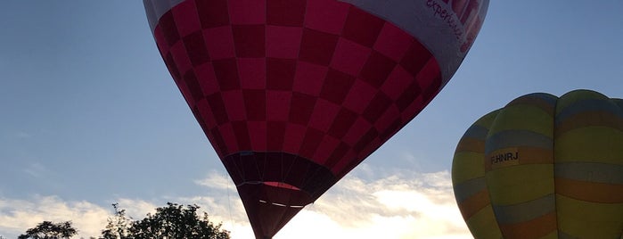 Penang Hot Air Balloon Fiesta is one of สถานที่ที่ Animz ถูกใจ.