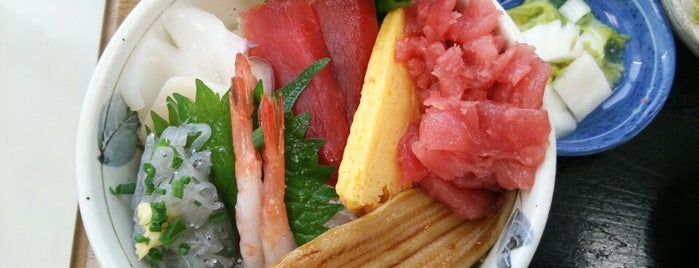 地魚まるまん is one of Posti che sono piaciuti a Shigeo.