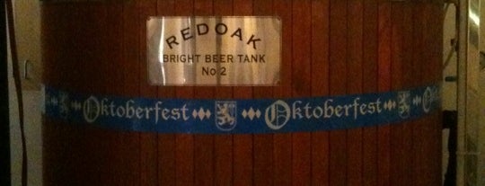 Redoak Boutique Beer Cafe is one of Sydney Craft Beer.