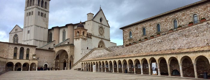Assisi is one of Umbria by gem.