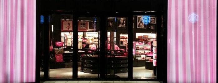Victoria's Secret is one of Yasemin’s Liked Places.