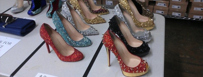 Christian Louboutin Sample Sale is one of New York to do list.