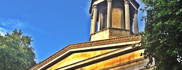 St Pancras Church is one of Secret London.