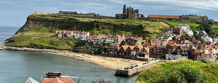 Whitby is one of Carl’s Liked Places.