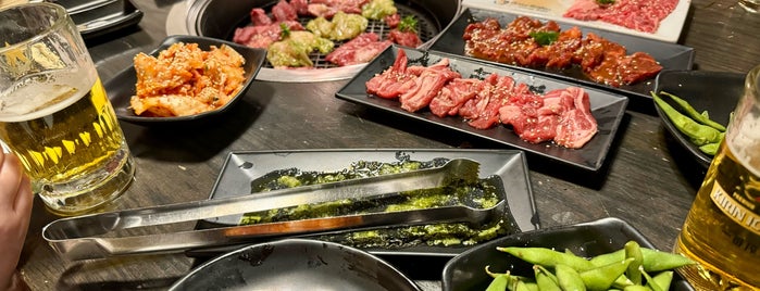 Gyu-Kaku Japanese BBQ is one of Restaurants to Try (SF).