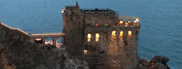 Hotel 2 Torri is one of Amalfi coast.