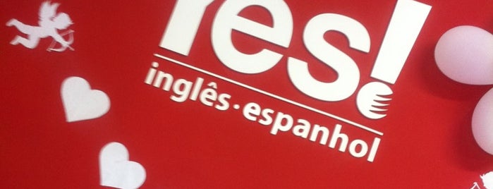 Yes! Inglês e Espanhol is one of All-time favorites in Brazil.