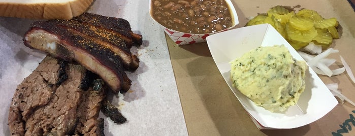 Bbq On The Brazos is one of Texas Monthly's Top 50 BBQ Joints in Texas.