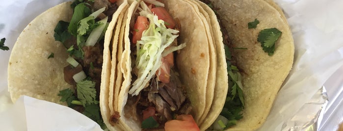 Taqueria Melis is one of Ft. Worth Eats.
