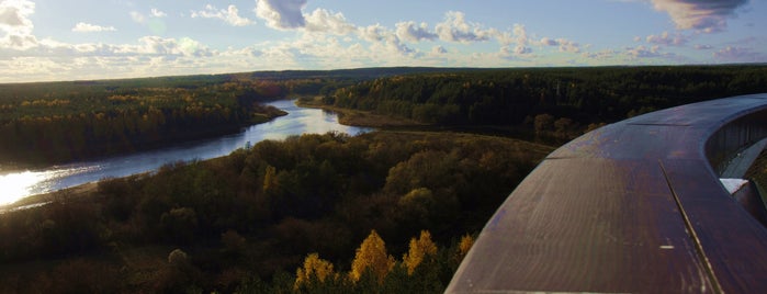 Things to do in Lithuania nature