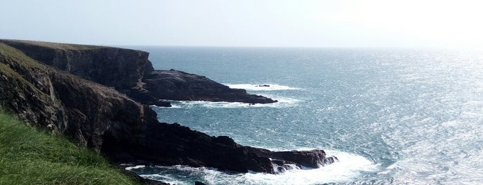 Mizen Head is one of Ireland.