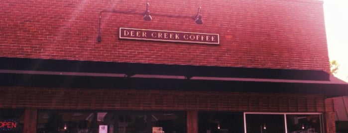 Deer Creek Coffee is one of Coffee Time.