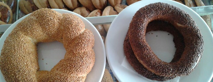 Keçiören simit cafe is one of Sevgiさんのお気に入りスポット.