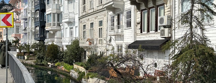 Ömer Avni is one of İstanbul Mahalle.