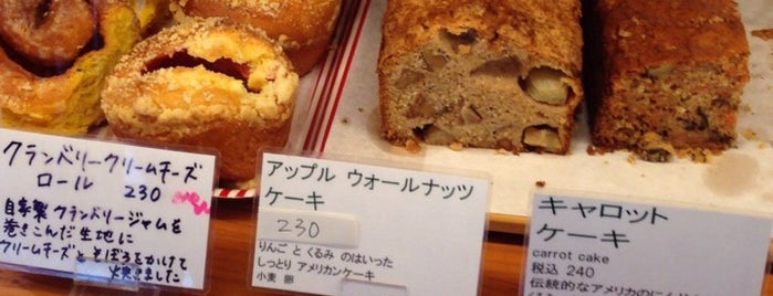 Bread Room is one of 素晴らしくおいしいパンの店.