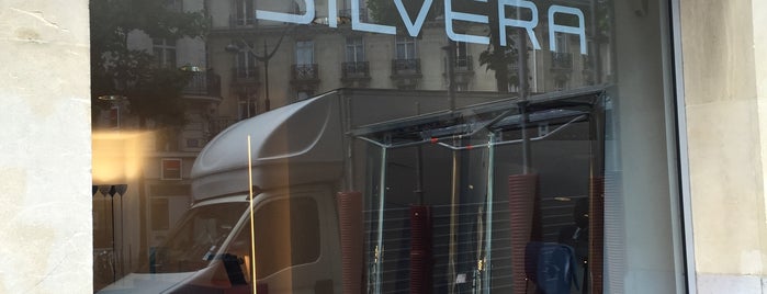 Silvera is one of City Guide: Paris.