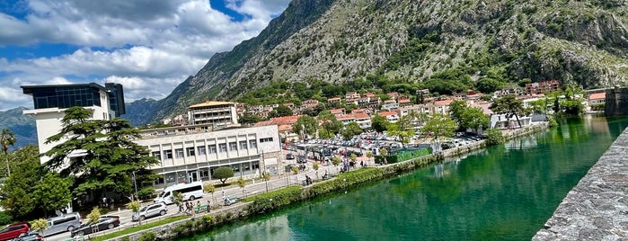 Citadella Open Bar & Restaraunt is one of Next Time, Montenegro.