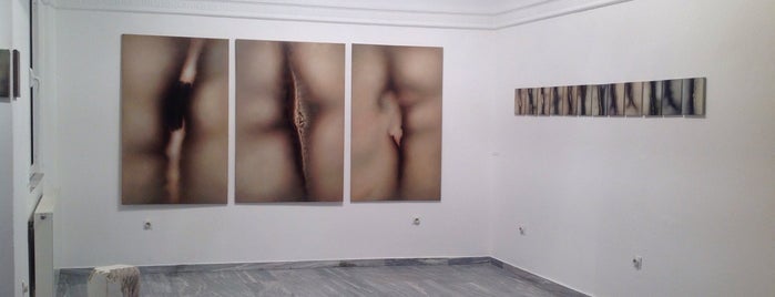 Gallery/Atelier Katerina Papazissi is one of contemporary art in Athens, Greece.