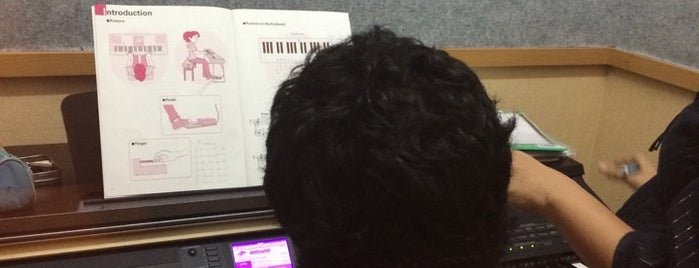 Yamaha Music School (Nuansa Musik) is one of Musical.