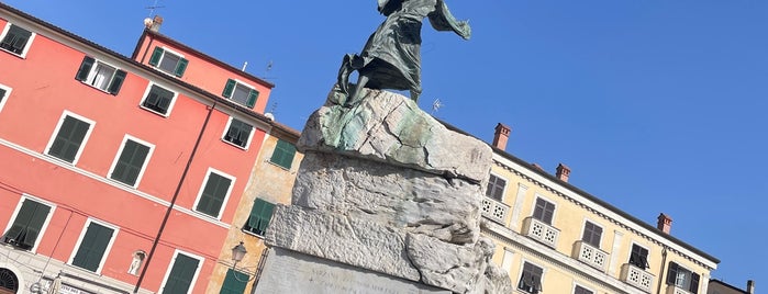Piazza Matteotti is one of piazze.