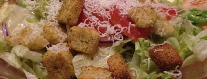 Olive Garden is one of Restaurantes - Italiano.