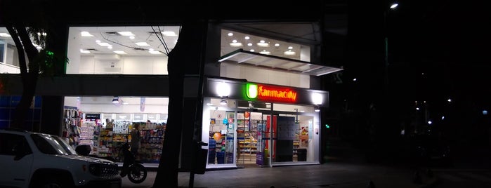 Farmacity is one of Silvinaさんのお気に入りスポット.