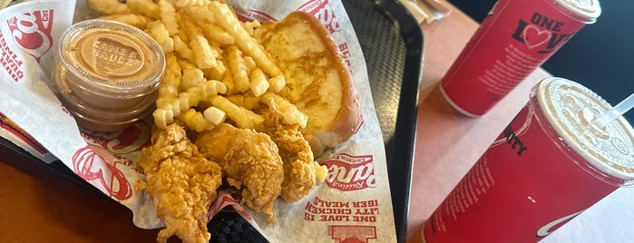 Raising Cane's Chicken Fingers is one of Chicken Joint.