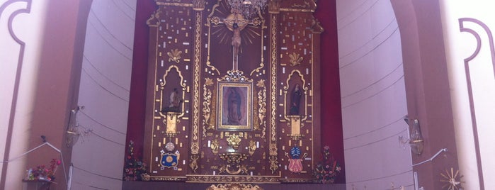 Iglesia Maria Auxiliadora is one of Iglesias.