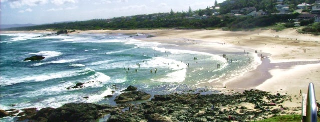 Tacking Point Lighthouse is one of Aussie.