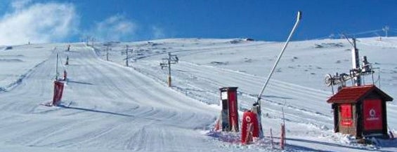 Estância de Ski Vodafone is one of Fora do Grande Porto.